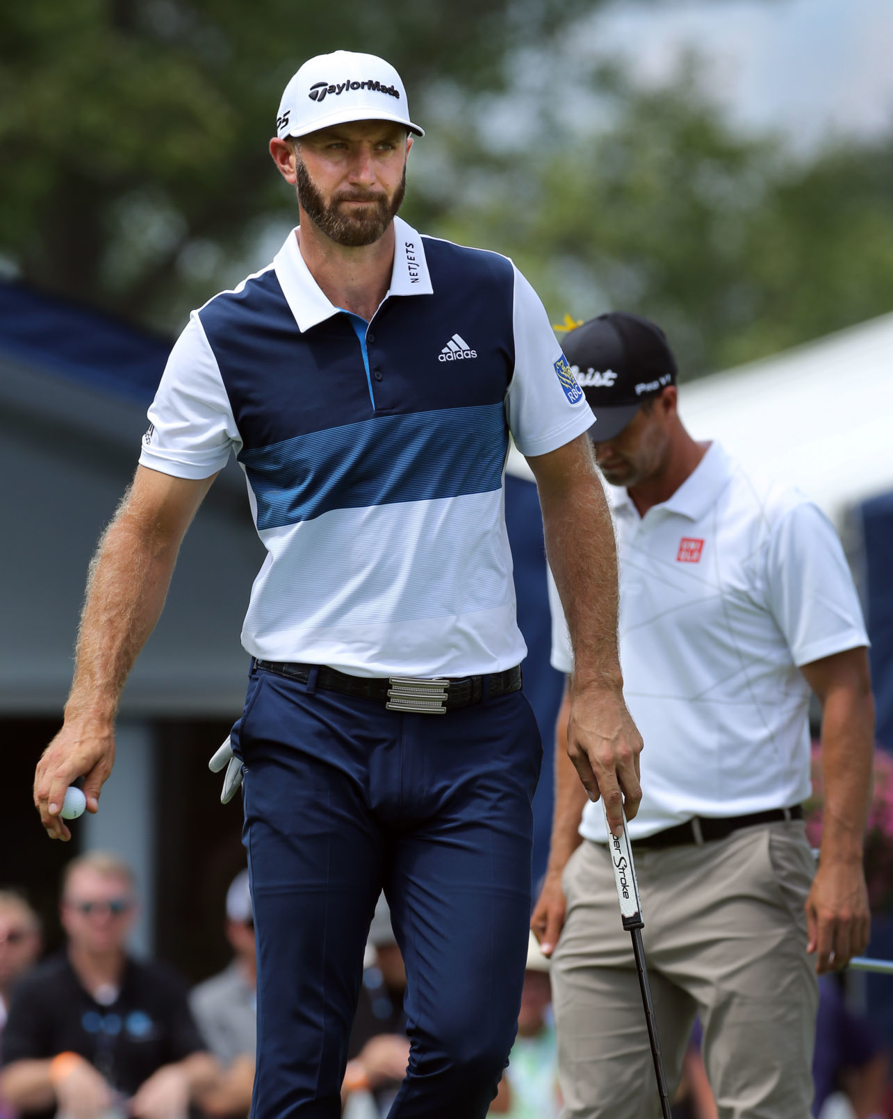 100th PGA Championship at Bellerive begins